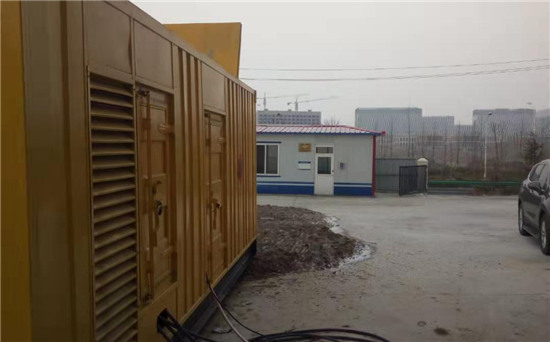 察哈尔右翼后发电机组电缆选型核心注意事项