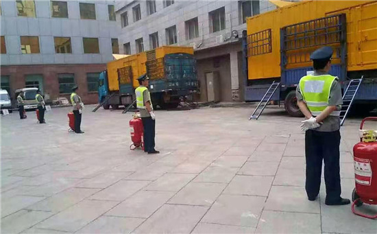 察哈尔右翼后柴油发电机组夏季保养注意事项