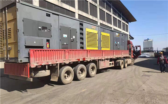 察哈尔右翼后200KW发电机组适配电缆规格选型指南