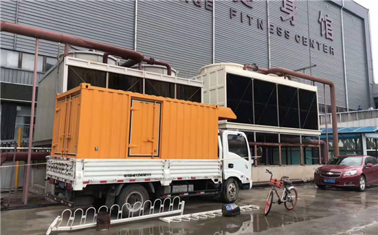 察哈尔右翼后300KW发电机组适配电缆规格选型指南