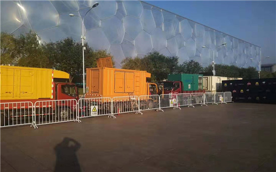 察哈尔右翼后400KW发电机组适配电缆规格选型指南